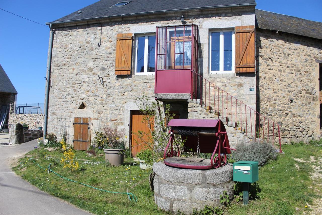 Les Riquets Villa Le Mont Bagian luar foto