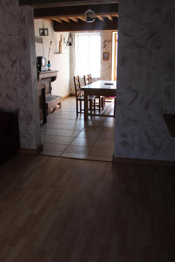 Les Riquets Villa Le Mont Bagian luar foto